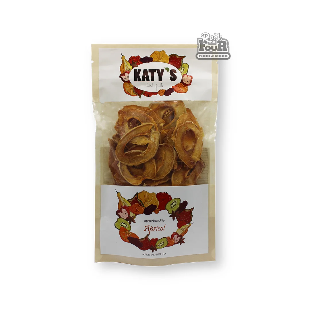 Ծիրանի ֆրիպ «Katy's» 100գ